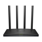 TP-LINK Router Wireless TP-LINK Omada ER605W, 2 x LAN, Black - IT-Fashion.ro
