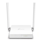 TP-LINK Router wireless TP-LINK tl-wr820n, N 300mbps, 2x 10/100mbps lan ports, White - IT-Fashion.ro