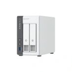 QNAP NAS QNAP TS-216G, 2-bay 2.5GbE, ARM Quad-Core 2.0 GHz, 4 GB RAM, USB 3.2 Gen1, USB 2.0 - IT-Fashion.ro