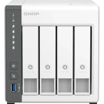 QNAP NAS QNAP TS-433-4G, 4GB - IT-Fashion.ro