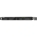 QNAP NAS QNAP TS-435XeU-4G, Rackabil 1U, 4-Bay, 4GB RAM - IT-Fashion.ro