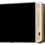 QNAP NAS QNAP TS-664-8G, 6-Bay, Intel® Celeron® N5105, 8 GB SODIMM DDR4, 2 x USB 3.2, 2 x USB 2.0 - IT-Fashion.ro