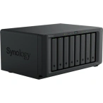 Synology NAS Synology DS1825+ 8x0HDD 2,2Ghz 8GB 2x2,5GbE PCI-E - IT-Fashion.ro