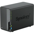 Synology NAS SYNOLOGY DS225+ 2-Bay PLUS NAS Intel Celeron J4125 2GB ECC DDR4 - IT-Fashion.ro