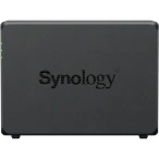 Synology NAS SYNOLOGY DS725+, 2 bay-uri, 4GB, Black - IT-Fashion.ro