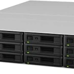 Synology NAS Synology RS3621xs+, 12 Bay-uri, Gigabit, Procesor Intel Xeon D-1541, 8 GB DDR4 ECC - IT-Fashion.ro