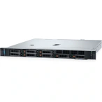 Dell Server DELL PowerEdge R360 1U PROMO_R360_SPL3_6325P_16GB_2.4TB-05, Procesor Intel® Xeon® 6325P 3.5GHz Raptor Lake, 16GB UDIMM RAM, 1x 2.4TB SAS 12G 10K HDD, PERC H355, 4x Hot Plug LFF - IT-Fashion.ro