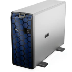 Dell Server DELL PowerEdge T560, Procesor Intel® Xeon® Silver 4510 2.4GHz Sapphire Rapids, 32GB RAM RDIMM, 2x 4TB SAS 12G 7.2K HDD, PERC H755, 8x Hot Plug LFF - IT-Fashion.ro