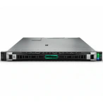 HP Server HP ProLiant DL360 Gen11, Intel Xeon Silver 4510, RAM 64GB, HDD 2 x 2.4TB, HPE MR408i-o, PSU 2 x 1000W, Silver - IT-Fashion.ro