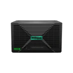 HP Server HP ProLiant MicroServer Gen11, Intel Pentium Gold G7400, RAM 16GB, HDD 1TB, Intel VROC, PSU 180W, Black - IT-Fashion.ro