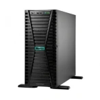 HP Server HP ProLiant ML110 Gen11 P71659-425, Intel Xeon Silver 4510, RAM 64GB, SSD 2x480GB, HPE MR408i-o, PSU 2x1000W, Fara sistem de operare - IT-Fashion.ro