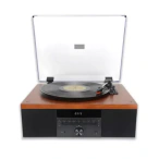 AKAI Pick-up cu CD și Radio FM AKAI ATT-14BT - IT-Fashion.ro