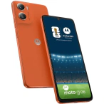 MOTOROLA Smartphone Motorola Moto g06 PBA20013RO, 256GB, 4GB RAM, Dual SIM, 4G, Dual-Camera, PANTONE Arabesque - IT-Fashion.ro