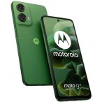 MOTOROLA Smartphone Motorola Moto G35 PB3K0025RO, 5G Edition, 256GB, 4GB RAM, Dual SIM, Tri-Camera, Leaf Green - IT-Fashion.ro