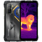 BLACKVIEW Telefon Blackview ROCK 3 LTE, ecran 120Hz, 8+256GB, Black - IT-Fashion.ro