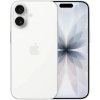 Apple Telefon mobil Apple iPhone 17 MG6Q4ZD/A, Dual SIM, 6.3 inch, 512GB, 8GB RAM, 5G, White - IT-Fashion.ro