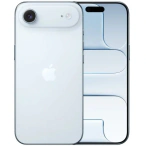 Apple Telefon mobil Apple iPhone Air MG2V4ZD/A, Dual SIM, 6.5 inch, 512GB, 12GB RAM, 5G, Sky Blue - IT-Fashion.ro