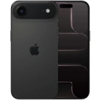 Apple Telefon mobil Apple iPhone Air MG2W4ZD/A, Dual SIM, 6.5 inch, 1TB, 12GB RAM, 5G, Space Black - IT-Fashion.ro