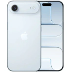 Apple Telefon mobil Apple iPhone Air MG304ZD/A, Dual SIM, 6.5 inch, 1TB, 12GB RAM, 5G, Sky Blue - IT-Fashion.ro