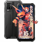 BLACKVIEW Telefon mobil Blackview BV4800 SE BV4800SE_BK_EU, Dual SIM, 64GB, 4GB RAM, 4G, Black - IT-Fashion.ro