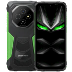 BLACKVIEW Telefon mobil Blackview FORT 1 BVFORT1_G6_EU, Dual SIM, 6.56 inch, 256GB, 6GB RAM, 4G, Green - IT-Fashion.ro