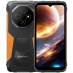BLACKVIEW Telefon mobil Blackview FORT 1 BVFORT1_O6_EU, Dual SIM, 6.56 inch, 256GB, 6GB RAM, 4G, Orange - IT-Fashion.ro