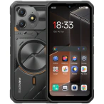 BLACKVIEW Telefon mobil Blackview FORT 100 BVFORT100_B_EU, Dual SIM, 6.56 inch, 128GB, 8GB RAM, 4G, Cosmic Black - IT-Fashion.ro