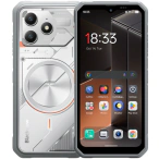 BLACKVIEW Telefon mobil Blackview FORT 100 BVFORT100_W_EU, Dual SIM, 6.56 inch, 128GB, 8GB RAM, 4G, Lunar White - IT-Fashion.ro