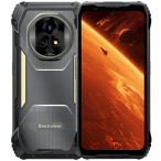 BLACKVIEW Telefon mobil Blackview XPLORE 2 BVXPLORE2_BK12_EU, Dual SIM, 6.73 inch, 256GB, 12GB RAM, 5G, Black - IT-Fashion.ro