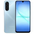 SAMSUNG Telefon Mobil Samsung Galaxy A17 SM-A175FLBEEUE, Dual SIM, 6.7 inch, 256GB, 8GB RAM, 4G, Blue - IT-Fashion.ro