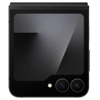 SAMSUNG Telefon mobil Samsung Galaxy Z Flip7 FE SM-F761BZKHEUE, 256GB, RAM 8GB, 5G, Black - IT-Fashion.ro