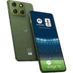 MOTOROLA Telefon MOTOROLA Edge 70, 512GB, 12GB RAM, Dual SIM, Bronze Green - IT-Fashion.ro