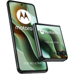 MOTOROLA Telefon MOTOROLA Razr 60 Ultra, Dual SIM, 512GB, 16GB RAM, 5G, Pantone Scarab - IT-Fashion.ro