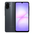 SAMSUNG Telefon SAMSUNG Galaxy A07, 4GB RAM, 64GB, Black - IT-Fashion.ro