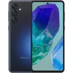 SAMSUNG Telefon SAMSUNG Galaxy M55, 5G, 256GB, 8GB RAM, Black - IT-Fashion.ro