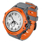 HOCO Smartwach HOCO Y107, 4G, Bluetooth, 1.28inch, Android / iOS, Portocaliu - IT-Fashion.ro