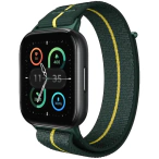 MOTOROLA Smartwatch Motorola Moto Watch Fit PG38C07183, PANTONE Trekking Green - IT-Fashion.ro
