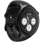 MOTOROLA Smartwatch Motorola Moto Watch PG38C08254, 1.43 inch, Curea Silicon, Matte Black - IT-Fashion.ro