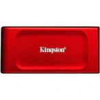 KINGSTON SSD Extern KINGSTON SXS1000R/2000G, 2TB, USB 3.2 Gen 2, Red - IT-Fashion.ro