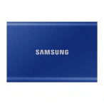 SAMSUNG SSD Extern SAMSUNG T7 MU-PC1T0H/WW, 1TB, USB 3.2 Gen 2, Blue - IT-Fashion.ro