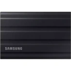 SAMSUNG SSD Extern SAMSUNG T7 Shield MU-PE2T0S/EU, 2TB, USB 3.2 Gen 2, Black - IT-Fashion.ro