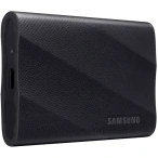 SAMSUNG SSD Extern SAMSUNG T9 MU-PG2T0B/EU, 2TB, USB 3.2 Gen 2x2, Black - IT-Fashion.ro