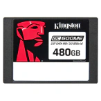KINGSTON SSD KINGSTON DC600M SEDC600ME/480G, 480GB, 2.5 inch, SATA3 - IT-Fashion.ro