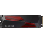 SAMSUNG SSD Samsung 990 PRO Heatsink 2TB PCIe 4.0 NVMe M.2 2280 - IT-Fashion.ro