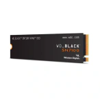 Western Digital SSD WESTERN DIGITAL Black SN7100, 2 TB, PCIe Gen 4.0, M.2 2280 - IT-Fashion.ro