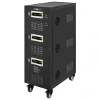 KEMOT Stabilizator de tensiune Kemot URZ3437-60 servomotor trifazat 60 KVA - IT-Fashion.ro