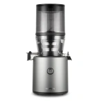 HUROM Storcator HUROM de fructe H320-BES01TG, 200W, 500 ml, O treapta de viteza, Gri - IT-Fashion.ro