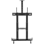 SERIOUX Suport TV mobil SERIOUX SRXA-TV610TW, 60"-100", Negru - IT-Fashion.ro