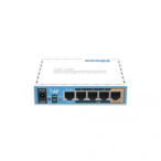 Mikrotik Access point MIKROTIK RB951UI-2ND, 5x LAN, White - IT-Fashion.ro