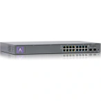 ALTA LABS Switch ALTA LABS S16-POE, 16 porturi (8 PoE+), Gray - IT-Fashion.ro